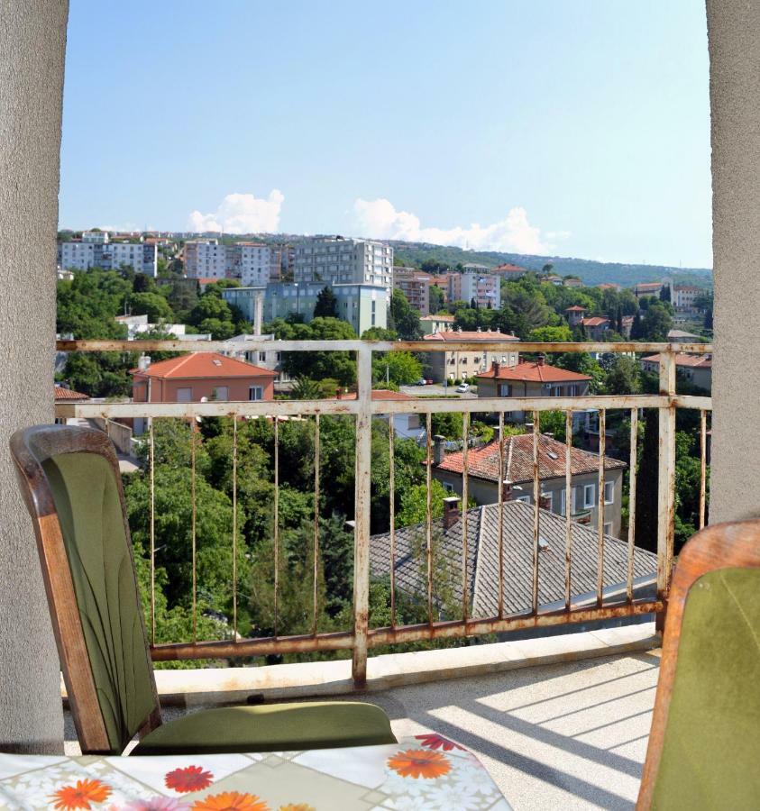 Meri Apartment Rijeka Exterior foto